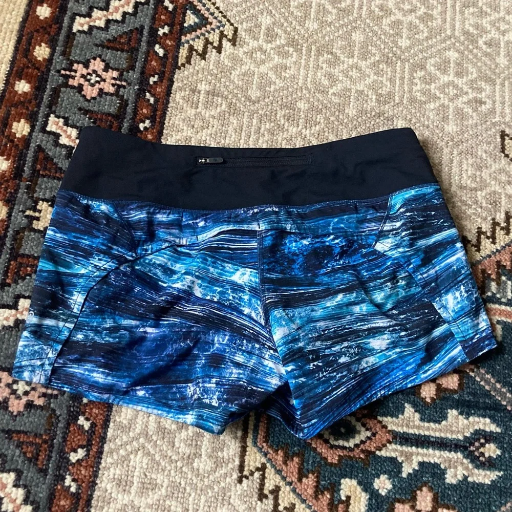 [Lululemon] Speed Up Short Long 4